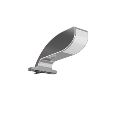 Lampa LED nad lustro - FILA chrom