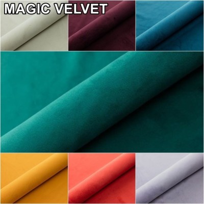 Kolekcja MAGIC VELVET welur
