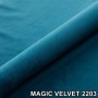 Kolekcja MAGIC VELVET welur