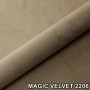 Kolekcja MAGIC VELVET welur
