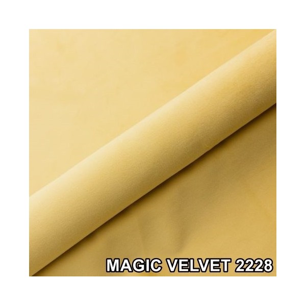 Kolekcja MAGIC VELVET welur