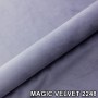 Kolekcja MAGIC VELVET welur