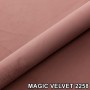Kolekcja MAGIC VELVET welur