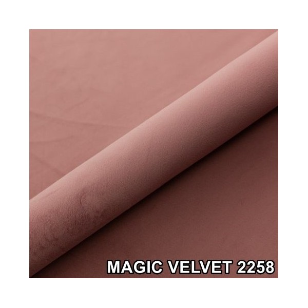 Kolekcja MAGIC VELVET welur