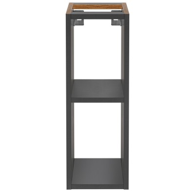 Szafka łazienkowa wisząca mini 35 cm ARUBA COSMOS 831