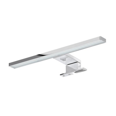Lampa LED nad lustro 30 cm - VIENTO 870 chrom