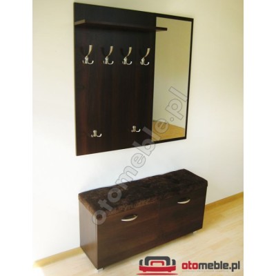 Zestaw mebli do przedpokoju