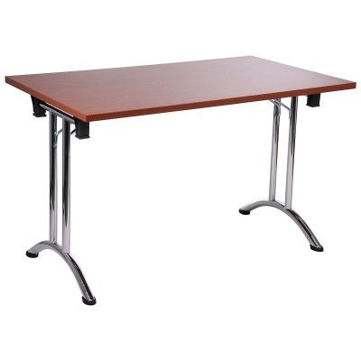 Nogi składane do stołów chrom PS-1308