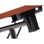 Nogi składane do stołów chrom PS-1308