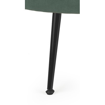 AMORINITO / AMORINITO XL komplet nóżek, kolor: czarny