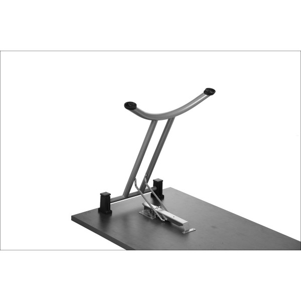 Nogi składane do stołów chrom PS-1308