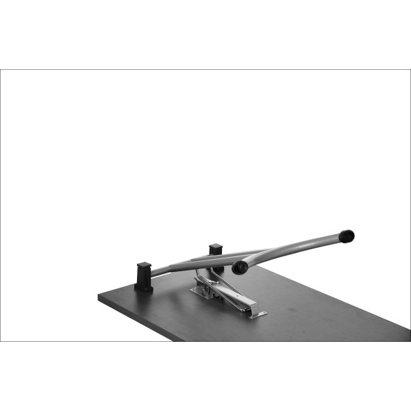 Nogi składane do stołów chrom PS-1308