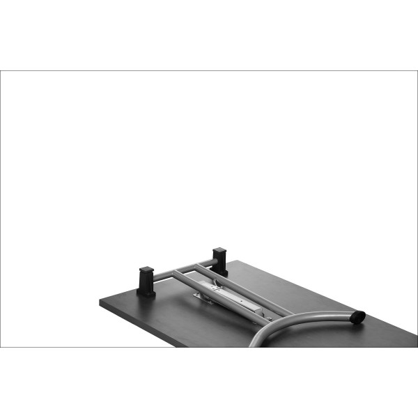 Nogi składane do stołów chrom PS-1308