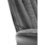 ARGENTO fotel obrotowy, grafitowy-czarny (1p1szt)Fotele gabinetowe 