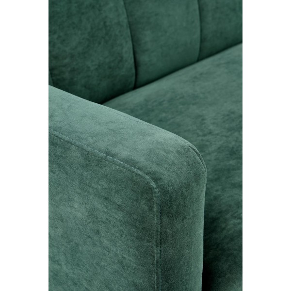 ARMANDO sofa ciemny zielony (1p1szt)Meble wypoczynkowe 