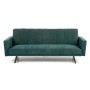 ARMANDO sofa ciemny zielony