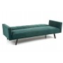 ARMANDO sofa ciemny zielony (1p1szt)Meble wypoczynkowe 