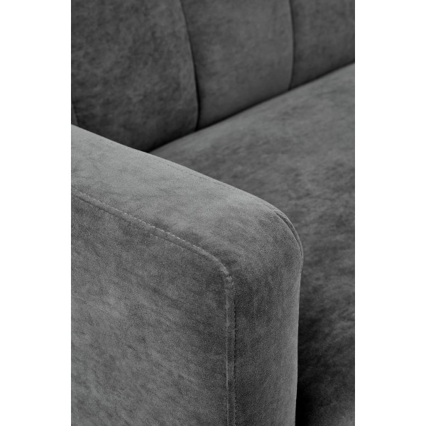 ARMANDO sofa popielaty (1p1szt)Meble wypoczynkowe 