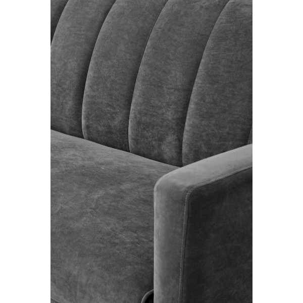 ARMANDO sofa popielaty (1p1szt)Meble wypoczynkowe 