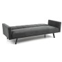 ARMANDO sofa popielaty (1p1szt)Meble wypoczynkowe 