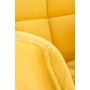BELTON fotel wypoczynkowy żółty (1p1szt)Meble wypoczynkowe 