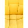 BELTON fotel wypoczynkowy żółty (1p1szt)Meble wypoczynkowe 