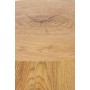 BROOKLYN-S ława dąb naturalny/czarny (1p1szt)Ławy 