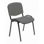 Krzesło konferencyjne ISO szary (oban EF031) Nowy Styl