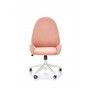 FALCAO fotel różowy (1p1szt)Fotele gabinetowe 