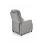 FELIPE 2 fotel wypoczynkowy popielaty (2p1szt)Meble wypoczynkowe 
