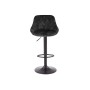H101 hoker czarny(1p2szt)Meble barowe i restauracyjne 