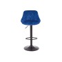 H101 hoker granatowy (1p2szt)Meble barowe i restauracyjne 
