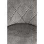 H101 hoker popielaty (1p2szt)Meble barowe i restauracyjne 