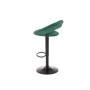 H102 hoker ciemny zielony (1p2szt)Meble barowe i restauracyjne 