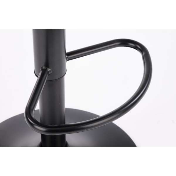 H102 hoker ciemny zielony (1p2szt)Meble barowe i restauracyjne 