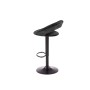 H102 hoker czarny (1p2szt)Meble barowe i restauracyjne 