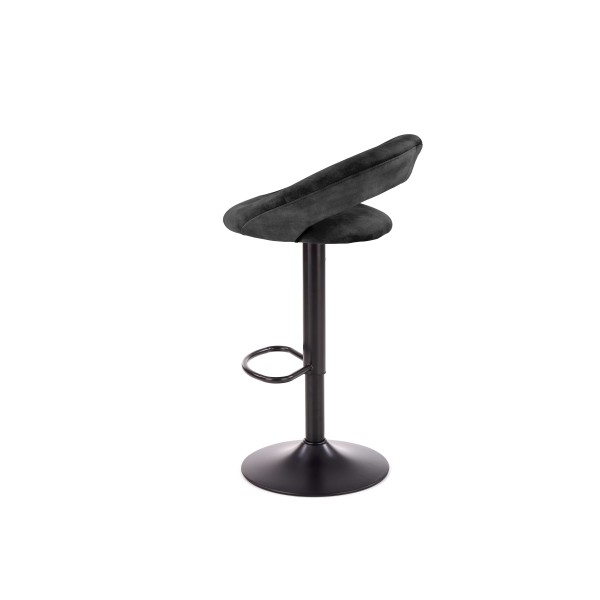H102 hoker czarny (1p2szt)Meble barowe i restauracyjne 