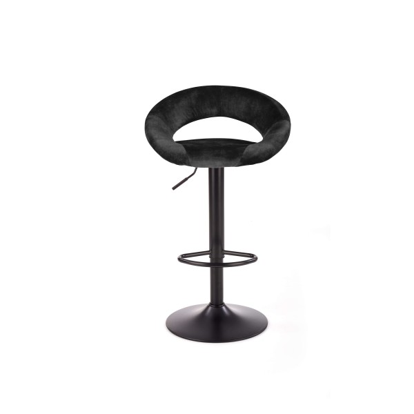 H102 hoker czarny (1p2szt)Meble barowe i restauracyjne 