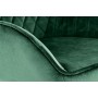 H103 hoker ciemny zielony (1p1szt)Meble barowe i restauracyjne 