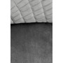 H103 hoker popielaty (1p1szt)Meble barowe i restauracyjne 