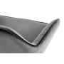 H103 hoker popielaty (1p1szt)Meble barowe i restauracyjne 