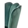 H106 hoker ciemny zielony (1p2szt)Meble barowe i restauracyjne 