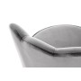 H106 hoker popielaty (1p2szt)Meble barowe i restauracyjne 