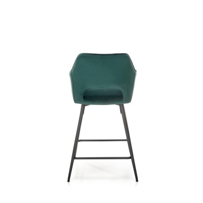 H107 hoker ciemny zielony