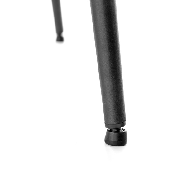 H107 hoker ciemny zielony (1p2szt)Meble barowe i restauracyjne 