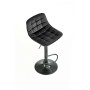 H95 hoker czarny (1p1szt)Meble barowe i restauracyjne 