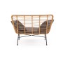 IKARO XL sofa naturalny-popiel (1p2szt)Meble ogrodowe i tarasowe 