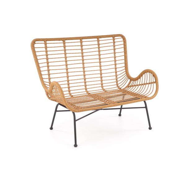 IKARO XL sofa naturalny-popiel (1p2szt)Meble ogrodowe i tarasowe 