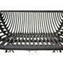 K335 krzesło rattan czarny (2p1szt)Krzesła metalowe 