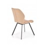 K360 krzesło beżowy (1p4szt)Krzesła metalowe 